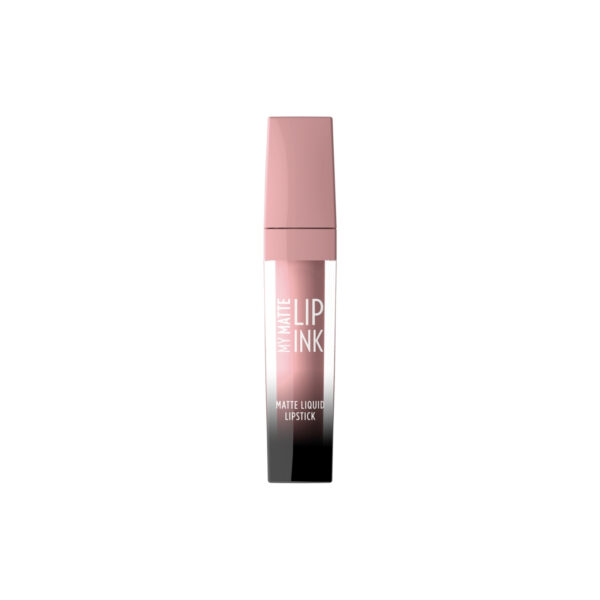 Golden Rose My Matte Lip Ink No 01