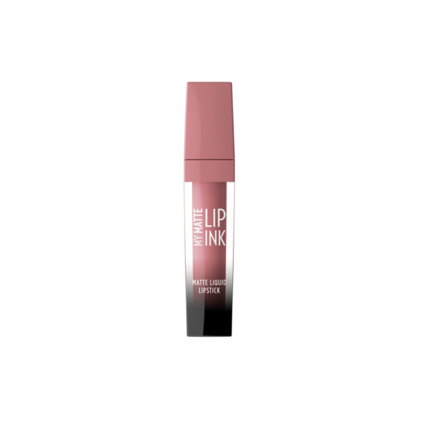 Golden Rose My Matte Lip Ink No 05