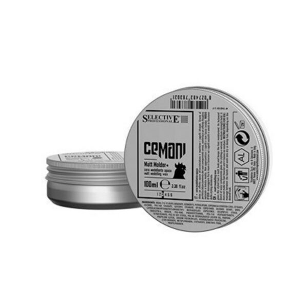 Selective Professional Matte Molder Cemani - Πηλός 100ml