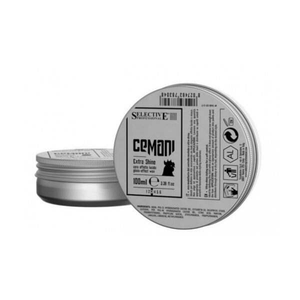 Selective Professional Extra Shine Vaso CEMANI 100ml
