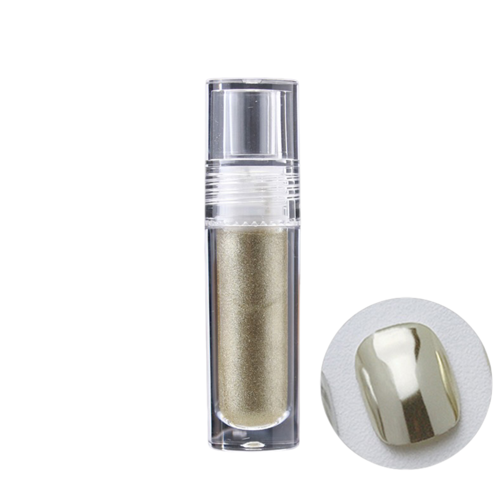 JK Starnails 03 - Liquid Mirror - Σαμπανί