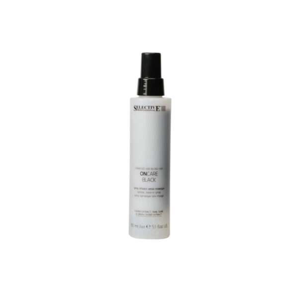 Selective Professional Black Leave-In Spray OnCare 150ml