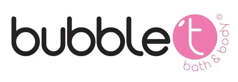 BUBBLE_T brand logo