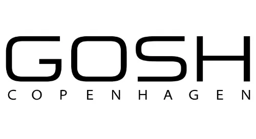 GOSH brand logo