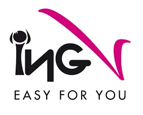 ING brand logo