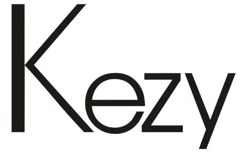 KEZY brand logo