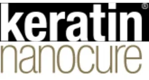 Keratin Nanocure brand logo