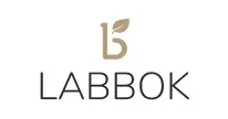 LABBOK brand logo