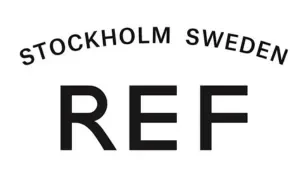 REF STOCKHOLM brand logo