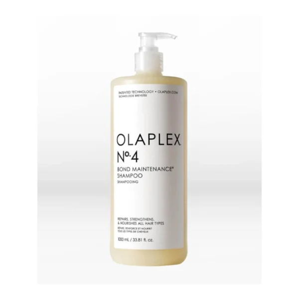 OLAPLEX No.4 Bond Maintenance Shampoo 1000ml