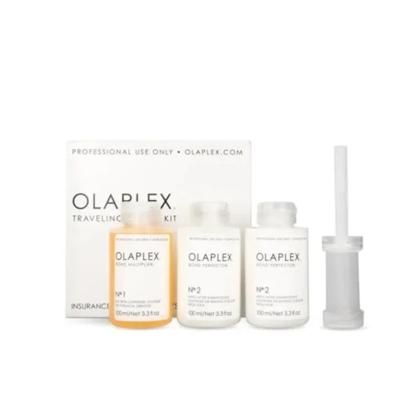 OLAPLEX TRAVEL STYLIST SALON KIT (No.1x100ml+No.2x100mlx2)
