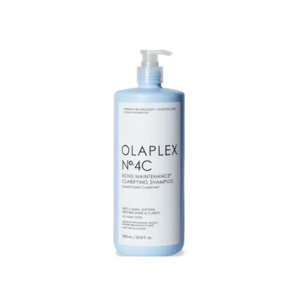 OLAPLEX No.4C Bond Maintenance Clarifying Shampoo 1000ml
