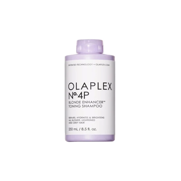 OLAPLEX No.4P Blonde Enhancer Toning Shampoo 250ml