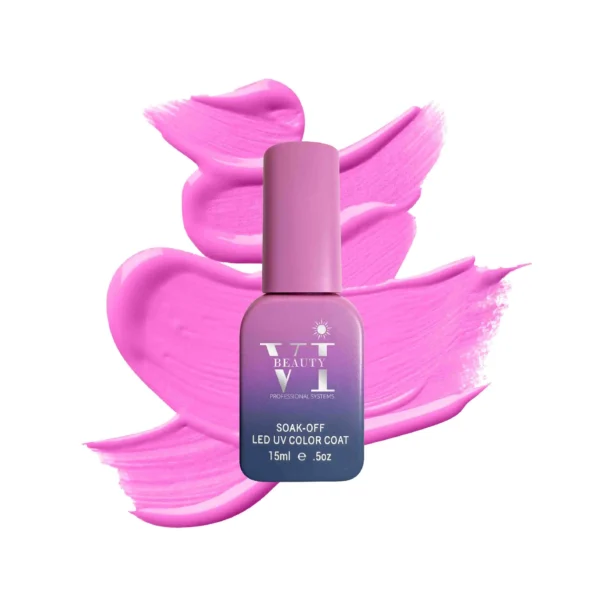 BEAUTY VI-079 ΗΜΙΜΟΝΙΜΟ ΒΕΡΝΙΚΙ 15ML