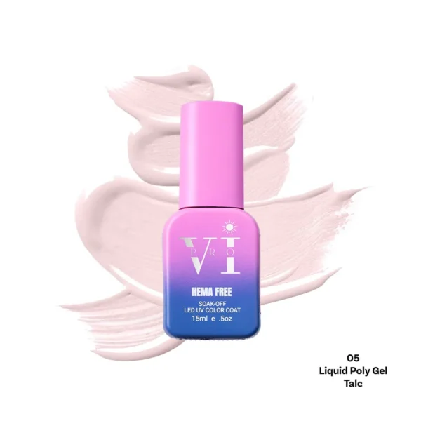 LIQUID POLY GEL 05 TALC 15ML