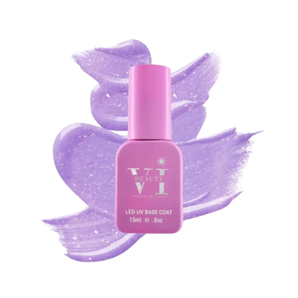 DREAMY RUBBER BASE 06 PURPLE 15ML