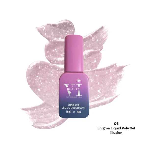 ENIGMA LIQUID POLY GEL 06 ILLUSION 15ML