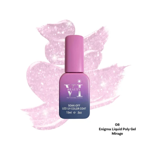 ENIGMA LIQUID POLY GEL 08 MIRAGE 15ML