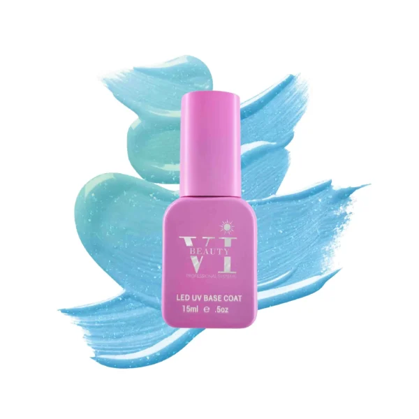 DREAMY RUBBER BASE 11 SKY BLUE 15ML