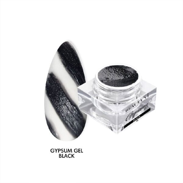 GYPSUM GEL 5GR BLACK Mixcoco