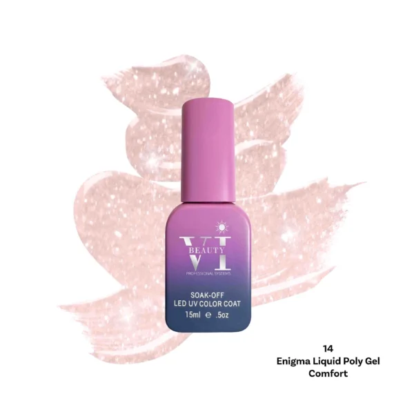 ENIGMA LIQUID POLY GEL 14 COMFORT 15ML