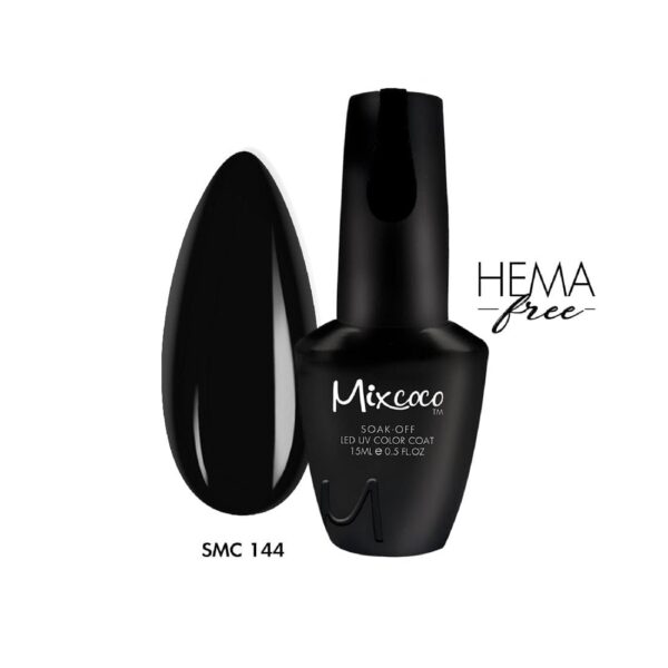 ΒΕΡΝΙΚΙ MIXCOCO SMC 144 (ΜΑΥΡΟ)