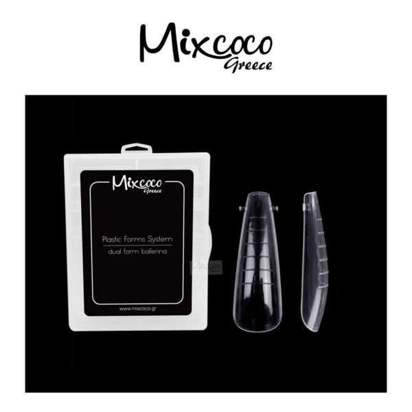 DUAL FORMS BALLERINA Mixcoco