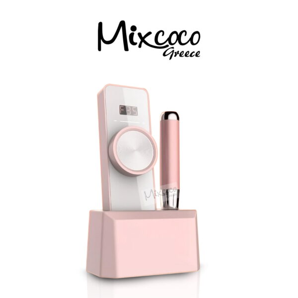 NDN-01 ΦΟΡΗΤΟΣ ΤΡΟΧΟΣ 35.000 ΣΤΡΟΦΩΝ 36W ΛΕΥΚΟΣ-ΡΟΖ