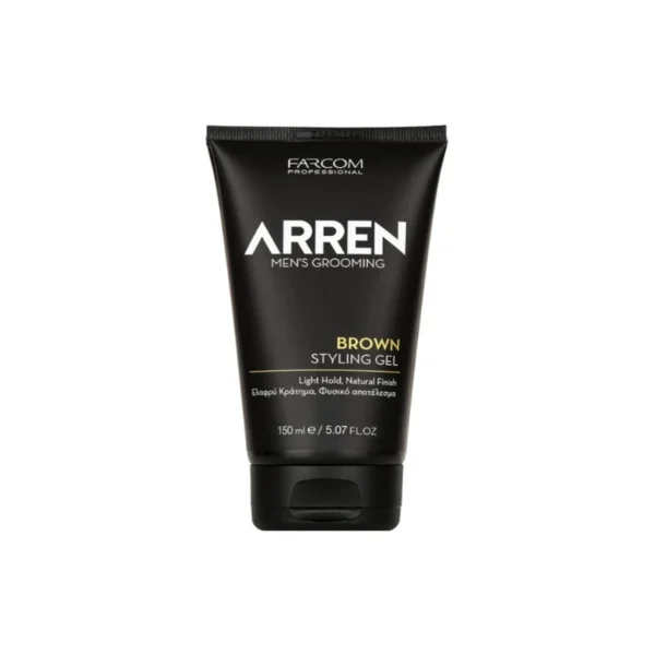 150ml Brown Styling Gel ARREN