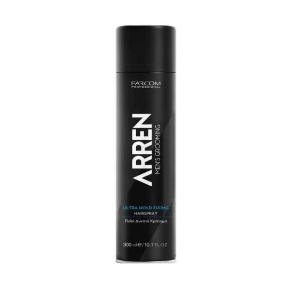 300ml Fixing Hairspray Utlra Hold ARREN