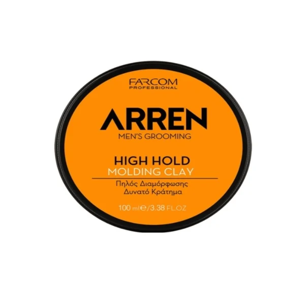 100ml Pomade High Hold ARREN