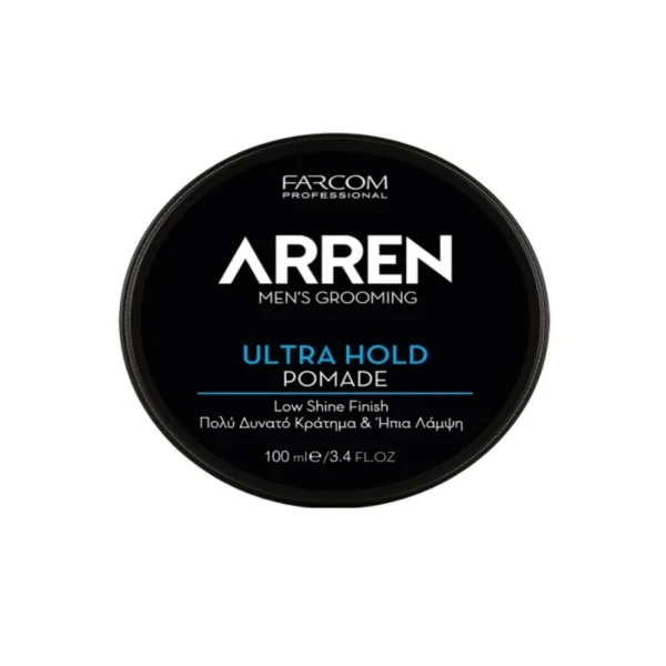 100ml Pomade Ultra Hold ARREN