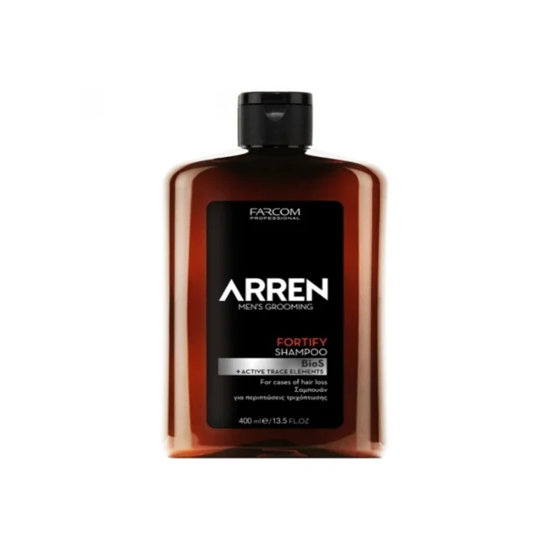 400ml Fortify Shampoo For Hair Loss ARREN