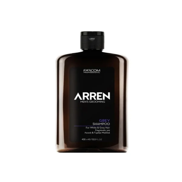 400ml Grey Shampoo ARREN