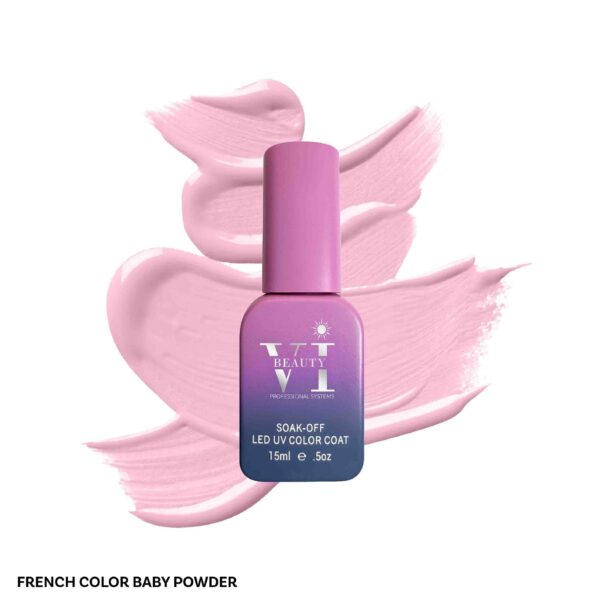 BEAUTY VI – BABY POWDER FRENCH COLOR 15ML