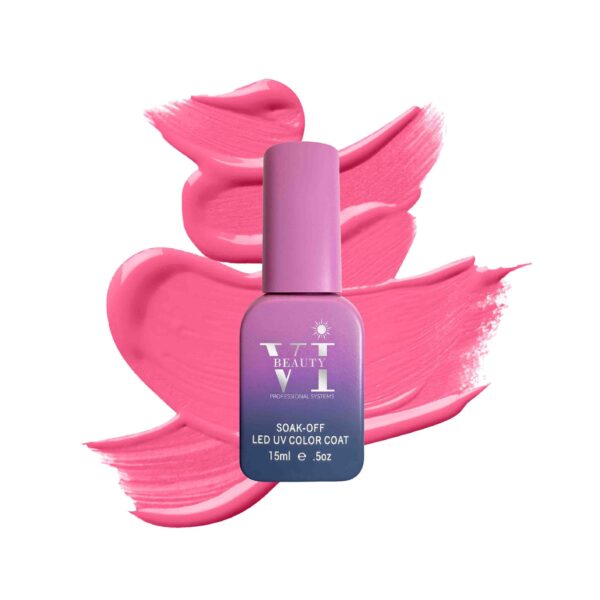 BEAUTY VI-038 ΗΜΙΜΟΝΙΜΟ ΒΕΡΝΙΚΙ 15ML