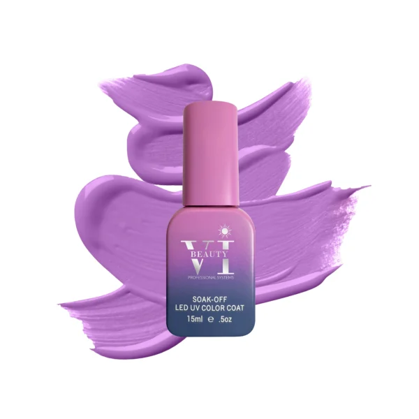 BEAUTY VI-091 ΗΜΙΜΟΝΙΜΟ ΒΕΡΝΙΚΙ 15ML