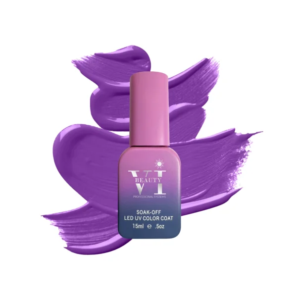 BEAUTY VI-096 ΗΜΙΜΟΝΙΜΟ ΒΕΡΝΙΚΙ 15ML