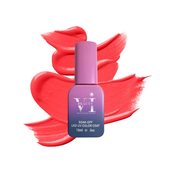 BEAUTY VI-1051 ΗΜΙΜΟΝΙΜΟ ΒΕΡΝΙΚΙ 15ML