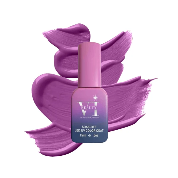 BEAUTY VI-114 ΗΜΙΜΟΝΙΜΟ ΒΕΡΝΙΚΙ 15ML