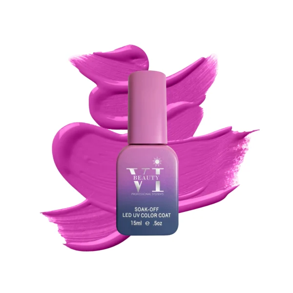 BEAUTY VI-115 ΗΜΙΜΟΝΙΜΟ ΒΕΡΝΙΚΙ 15ML