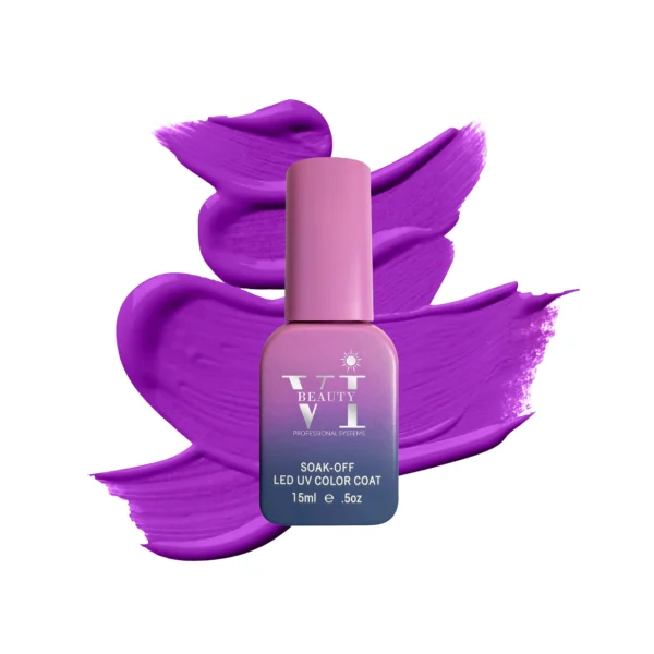 BEAUTY VI-132 ΗΜΙΜΟΝΙΜΟ ΒΕΡΝΙΚΙ 15ML