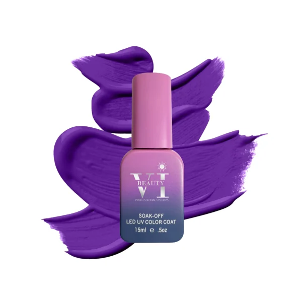 BEAUTY VI-572 ΗΜΙΜΟΝΙΜΟ ΒΕΡΝΙΚΙ 15ML