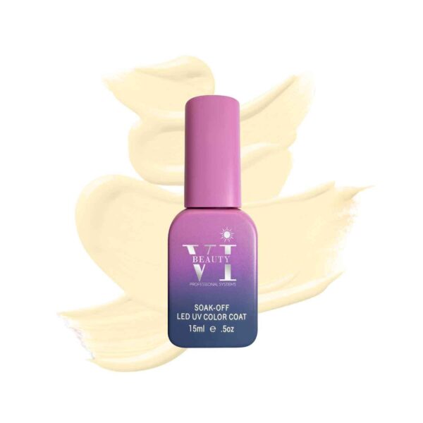 BEAUTY VI-973 ΗΜΙΜΟΝΙΜΟ ΒΕΡΝΙΚΙ 15ML ΠΕΠΟΝΙ