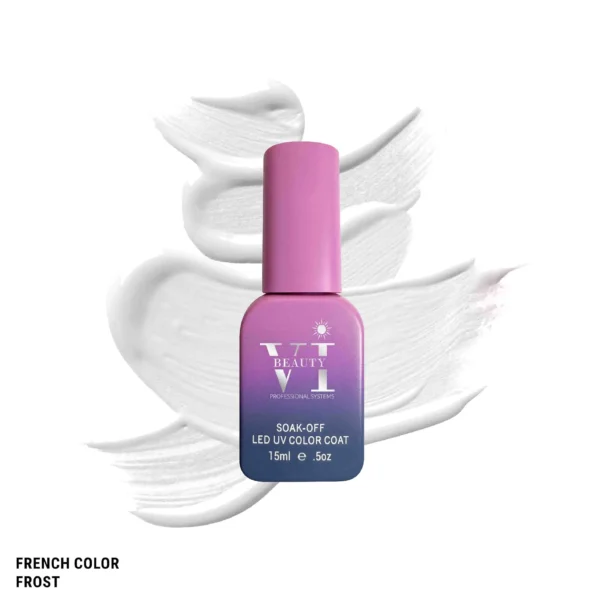 BEAUTY VI - FROST FRENCH COLOR 15ML