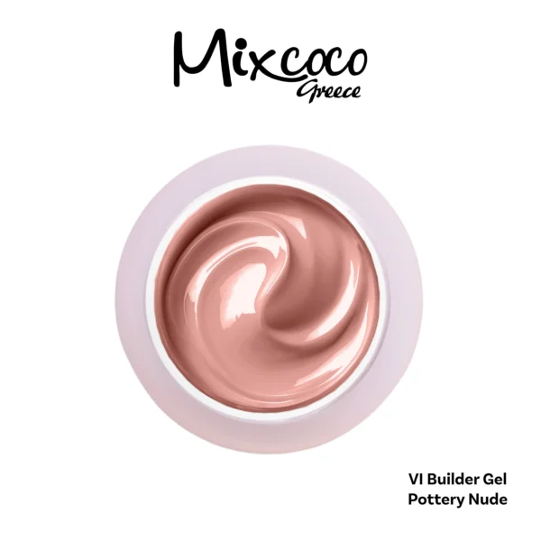 CREAM COUTURE GEL 30GR POTTERY NUDE