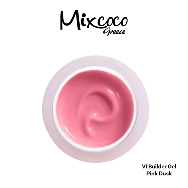 BEAUTY VI BUILDER GEL 30gr PINK DUSK