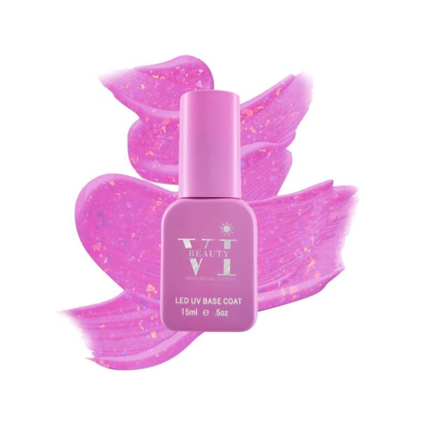 DREAMY RUBBER BASE 10 FUCHSIA 15ML