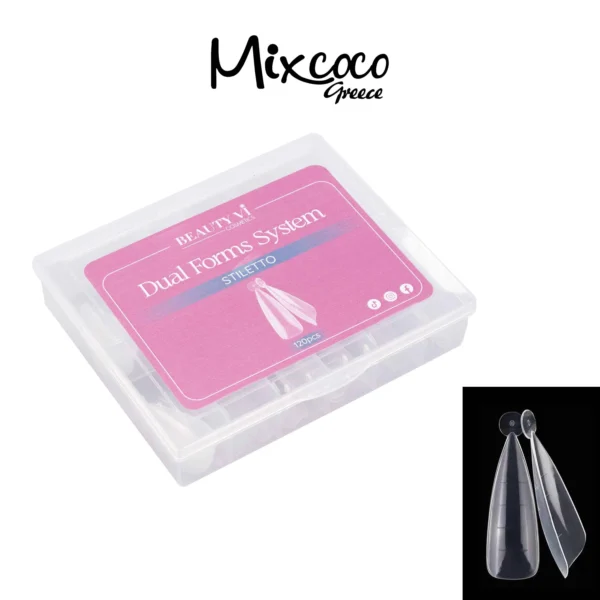 DUAL FORMS STILETTO Mixcoco