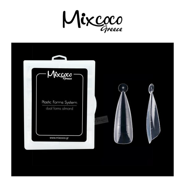 DUAL FORMS ALMOND Mixcoco